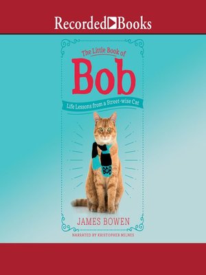 The Little Book of Bob - Audiobook